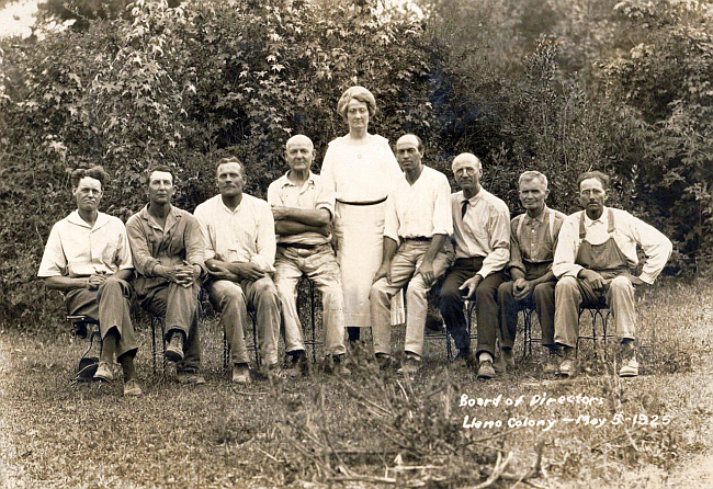 Board of Directors, 1925